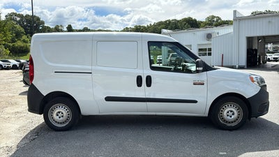 2021 RAM ProMaster City Cargo Van Tradesman