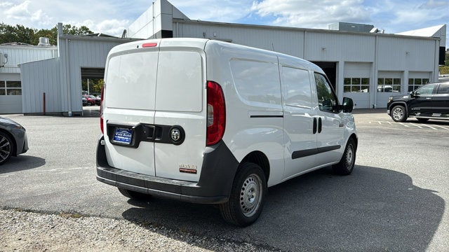 2021 RAM ProMaster City Cargo Van Tradesman
