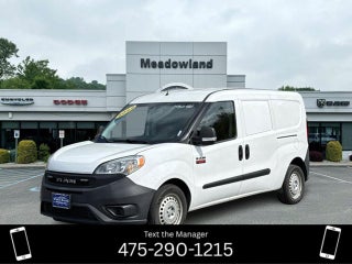 2021 RAM ProMaster City Cargo Van Tradesman