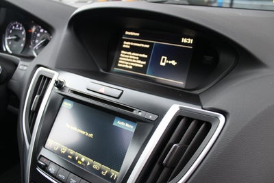 2020 Acura TLX w/Technology Pkg