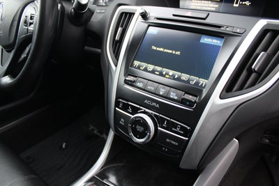 2020 Acura TLX w/Technology Pkg