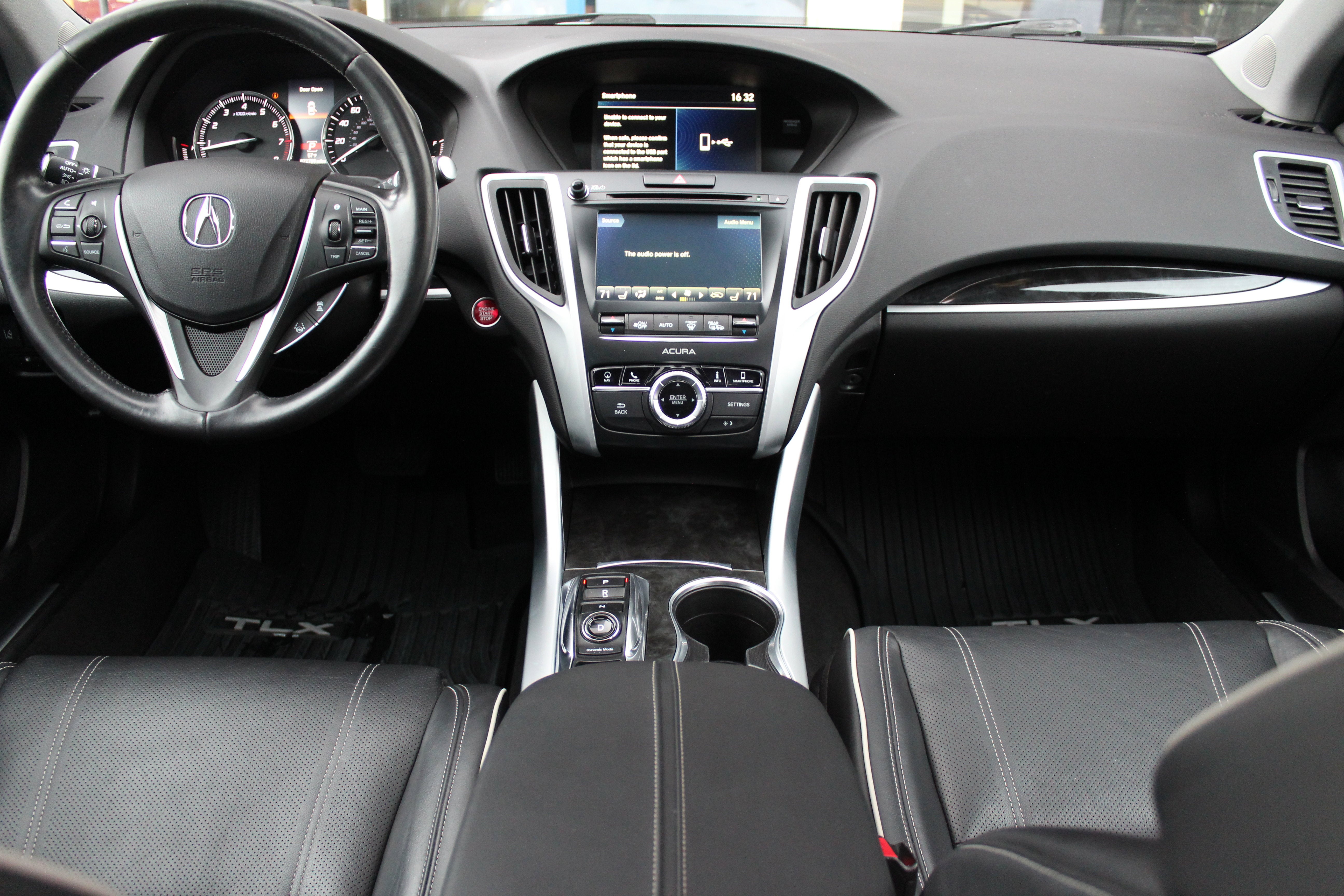 2020 Acura TLX w/Technology Pkg