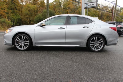 2020 Acura TLX w/Technology Pkg
