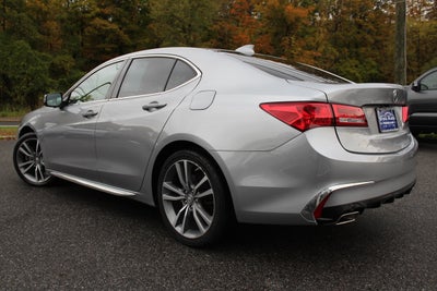 2020 Acura TLX w/Technology Pkg