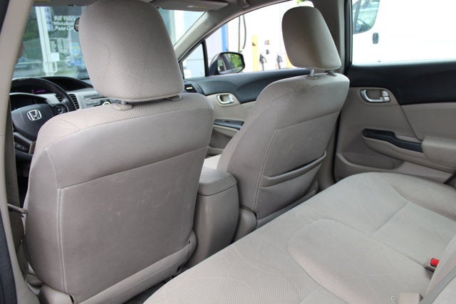2012 Honda Civic Sdn EX
