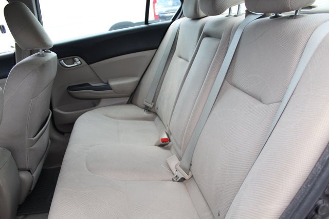 2012 Honda Civic Sdn EX
