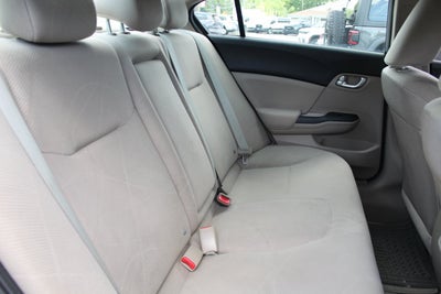 2012 Honda Civic Sdn EX