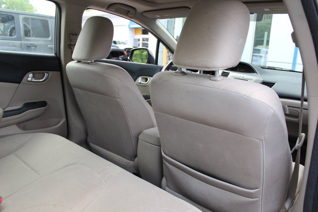 2012 Honda Civic Sdn EX