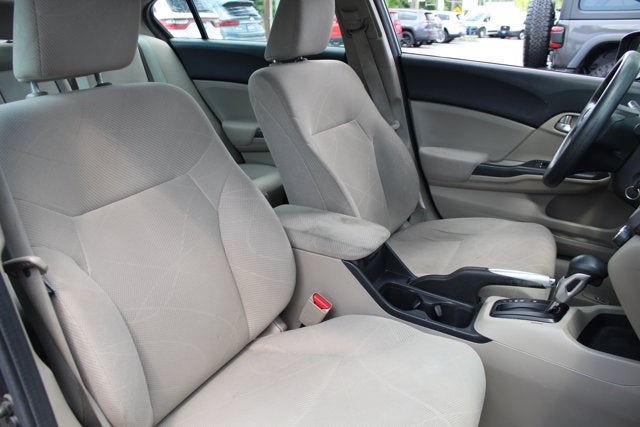 2012 Honda Civic Sdn EX