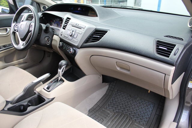 2012 Honda Civic Sdn EX