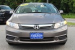 2012 Honda Civic Sdn EX
