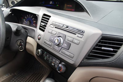2012 Honda Civic Sdn EX