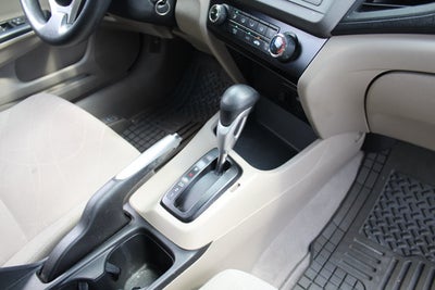 2012 Honda Civic Sdn EX