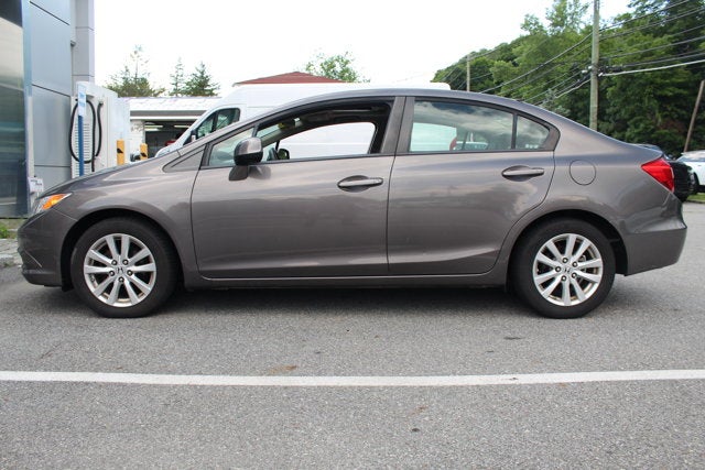 2012 Honda Civic Sdn EX