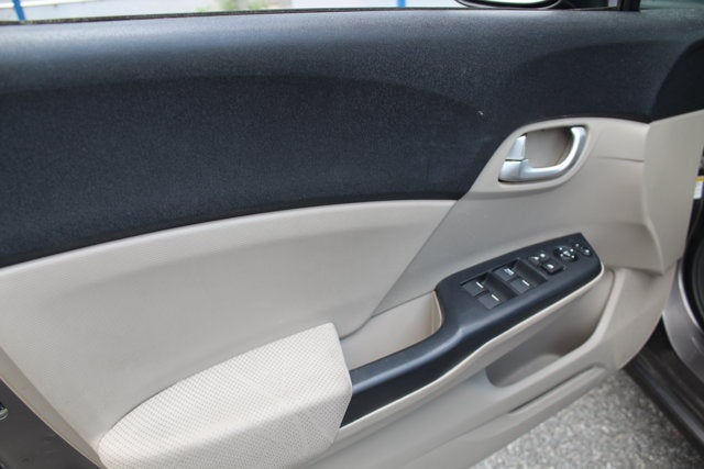 2012 Honda Civic Sdn EX