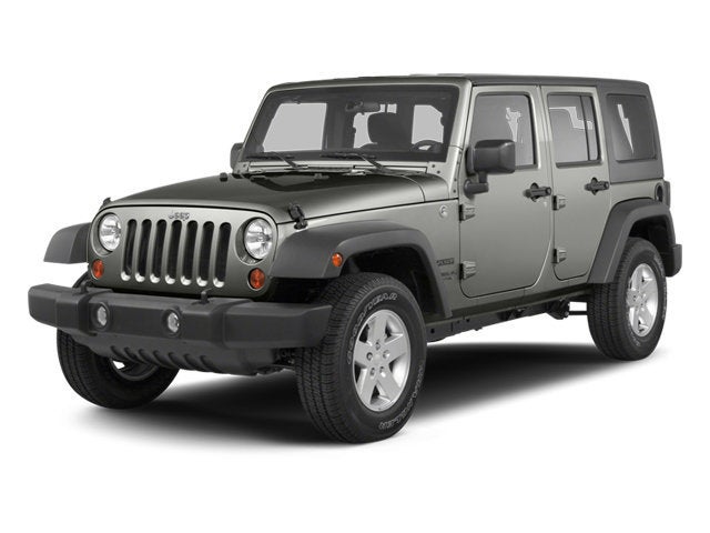 2013 Jeep Wrangler Unlimited Rubicon 10th Anniversary