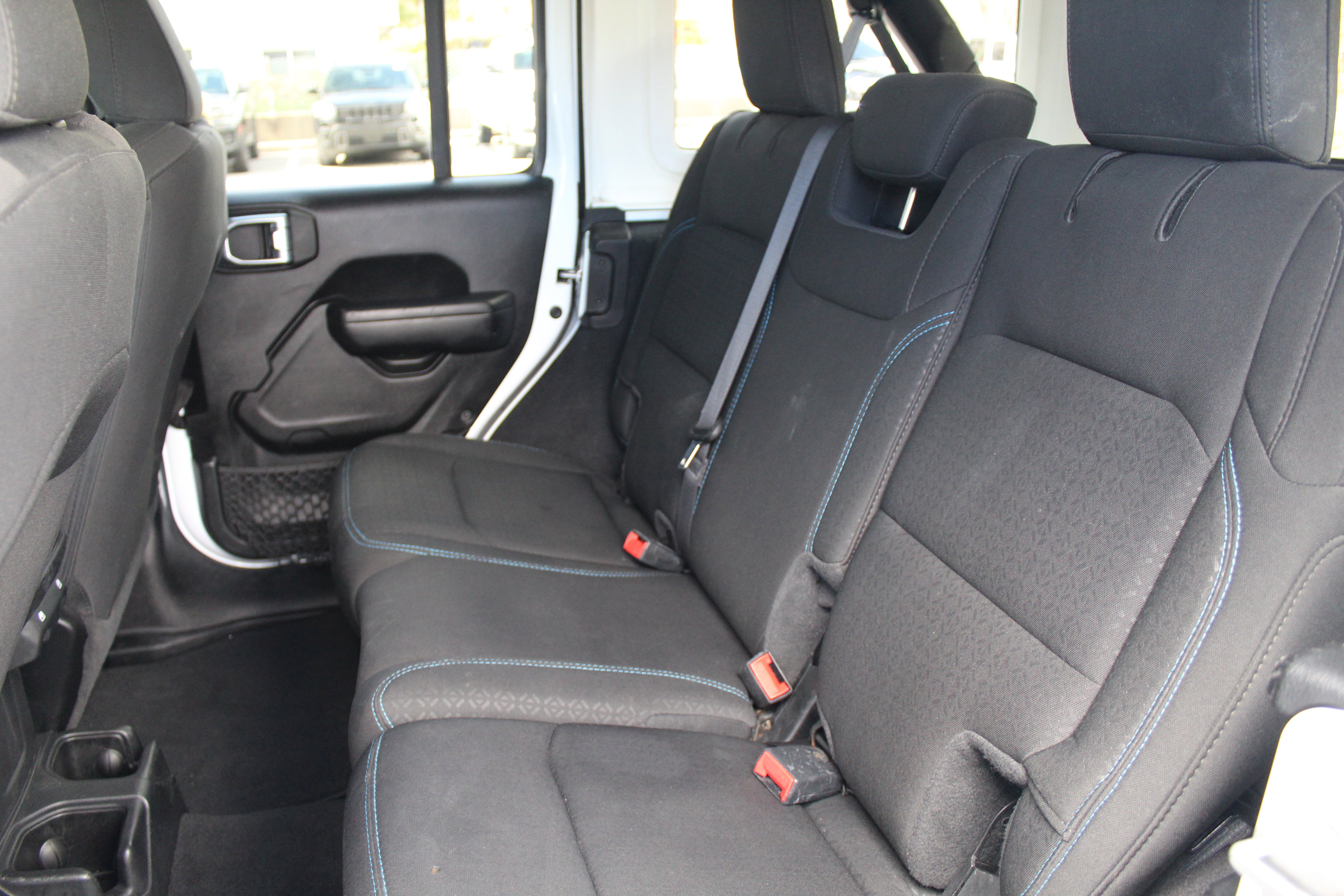 2021 Jeep Wrangler Unlimited Islander