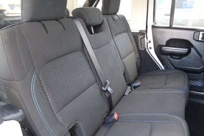 2021 Jeep Wrangler Unlimited Islander