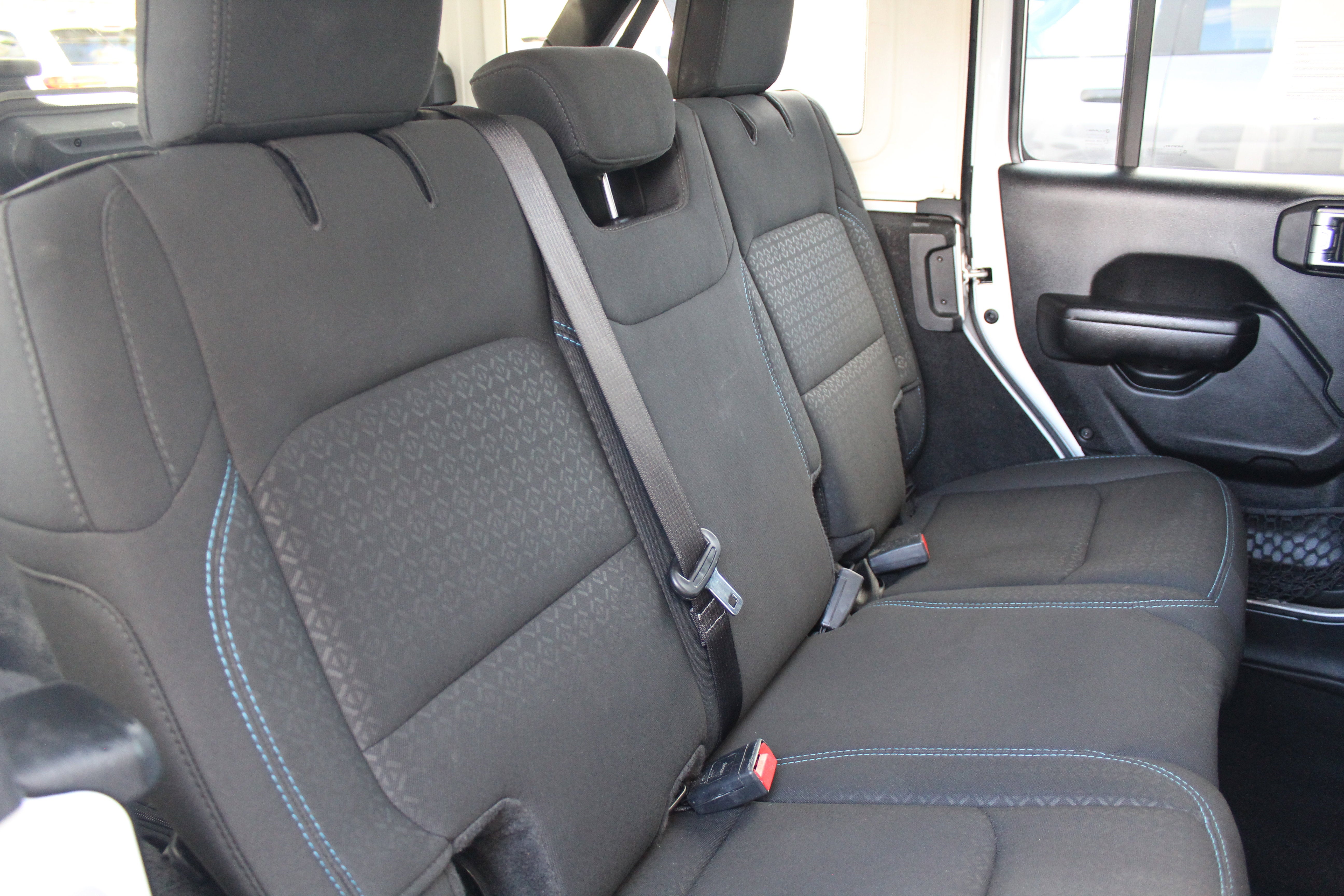 2021 Jeep Wrangler Unlimited Islander