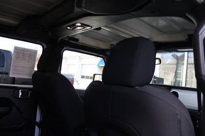 2021 Jeep Wrangler Unlimited Islander