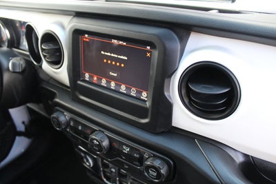 2021 Jeep Wrangler Unlimited Islander