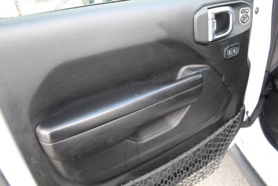 2021 Jeep Wrangler Unlimited Islander