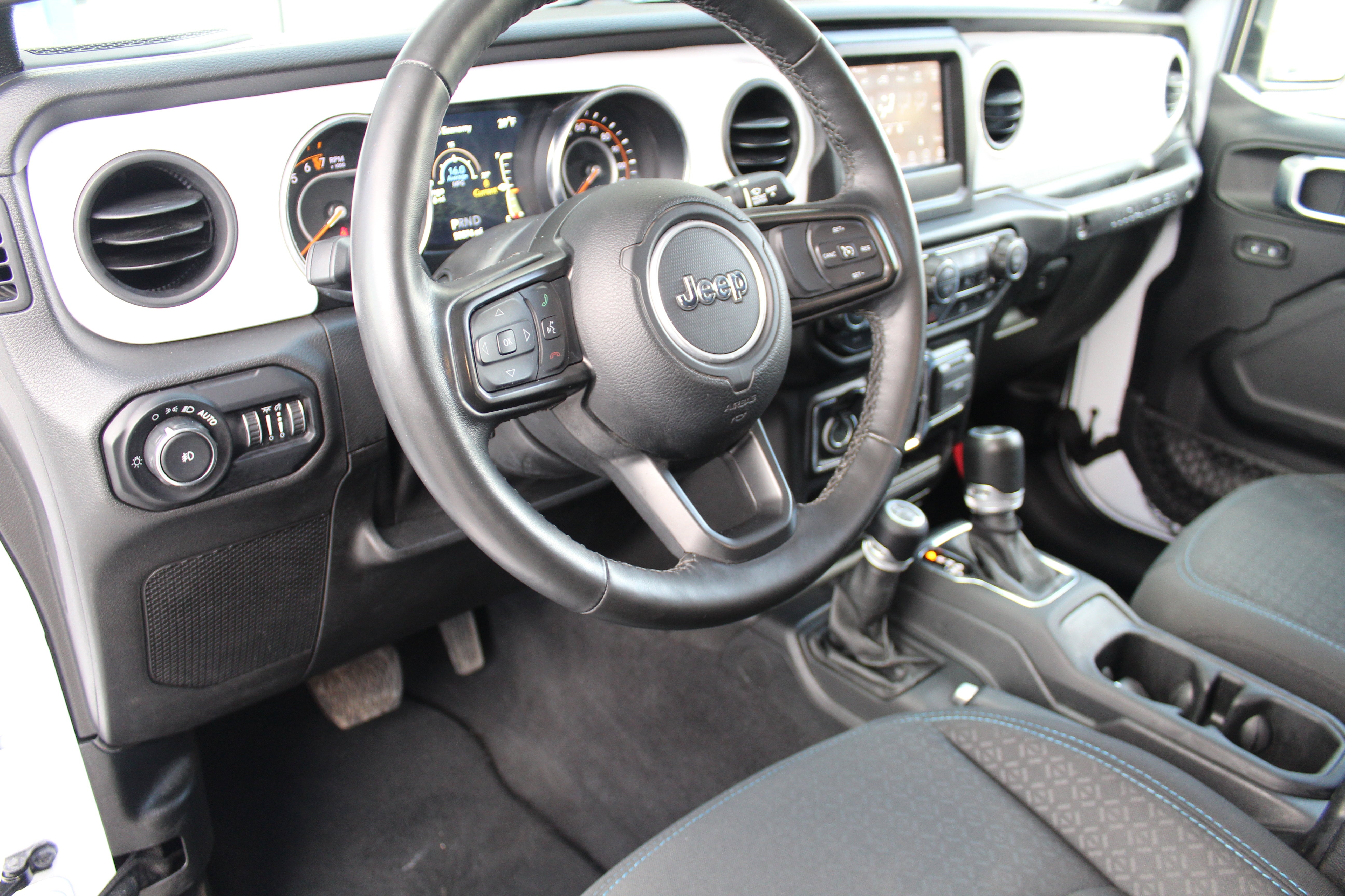 2021 Jeep Wrangler Unlimited Islander