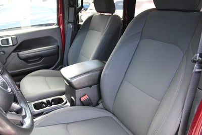 2022 Jeep Wrangler Unlimited Sport S