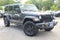 2022 Jeep Wrangler Unlimited Willys Sport