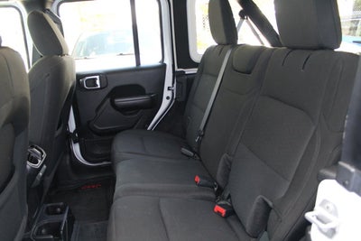 2021 Jeep Wrangler Unlimited Sport Altitude