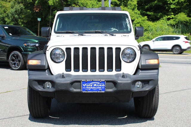 2021 Jeep Wrangler Unlimited Sport Altitude