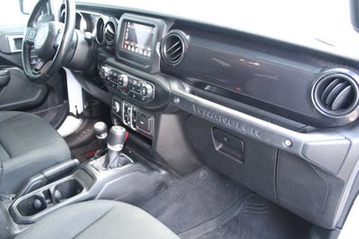 2021 Jeep Wrangler Unlimited Sport Altitude