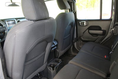 2022 Jeep Wrangler Unlimited Sport S
