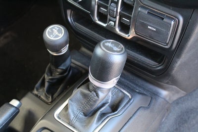 2022 Jeep Wrangler Unlimited Sport S