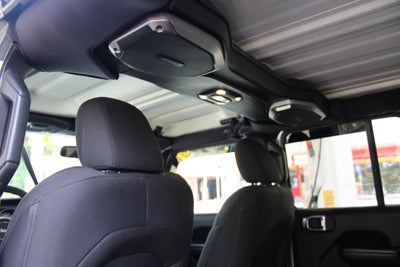 2020 Jeep Wrangler Unlimited Willys