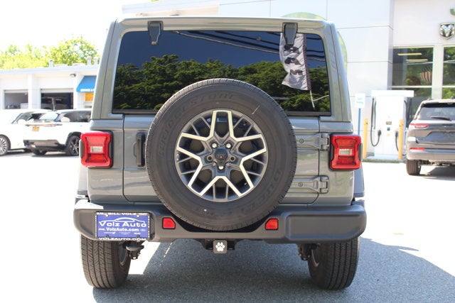 2023 Jeep Wrangler Sahara