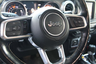 2020 Jeep Wrangler Unlimited North Edition