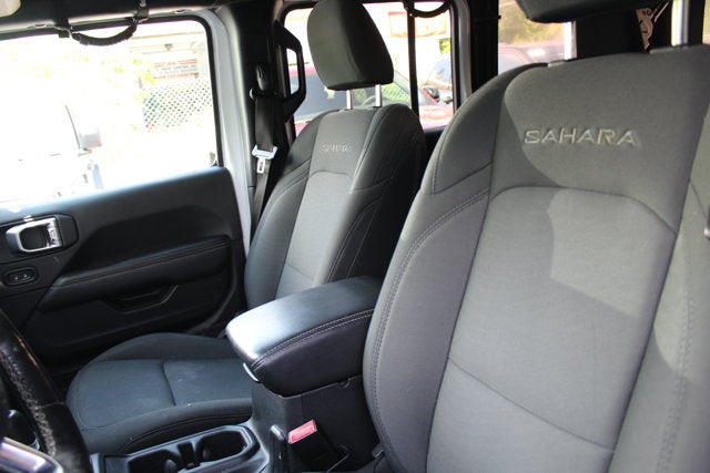 2020 Jeep Wrangler Unlimited North Edition