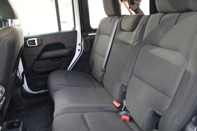 2020 Jeep Wrangler Unlimited North Edition