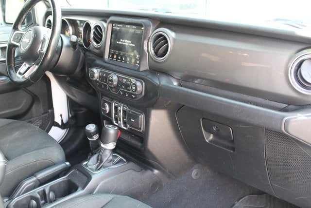 2020 Jeep Wrangler Unlimited North Edition