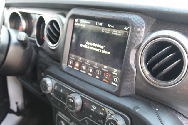 2020 Jeep Wrangler Unlimited North Edition