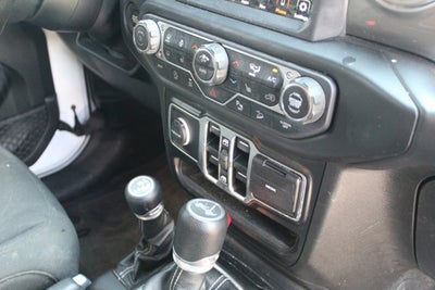 2020 Jeep Wrangler Unlimited North Edition
