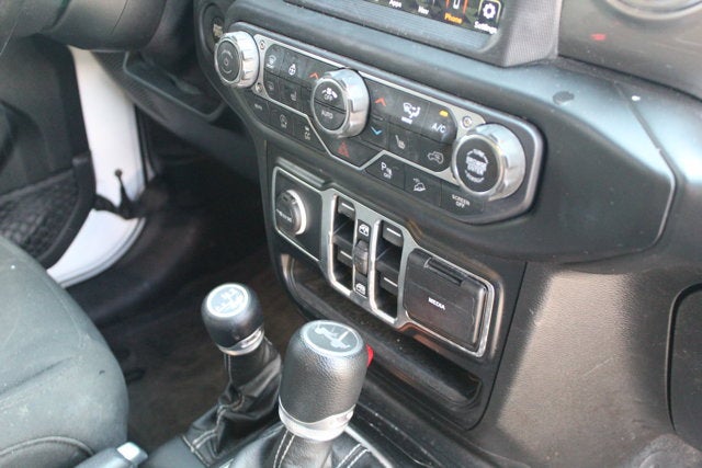 2020 Jeep Wrangler Unlimited North Edition