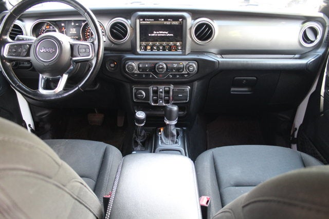 2020 Jeep Wrangler Unlimited North Edition