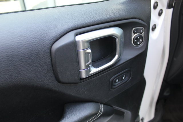 2020 Jeep Wrangler Unlimited North Edition