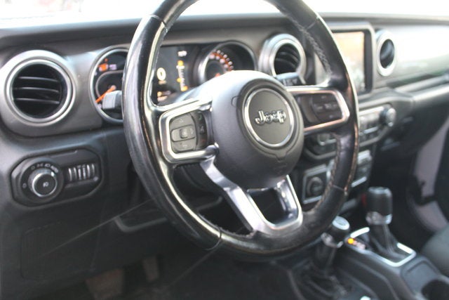 2020 Jeep Wrangler Unlimited North Edition