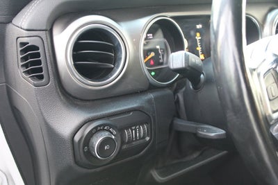 2020 Jeep Wrangler Unlimited North Edition