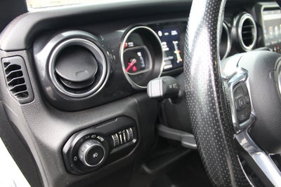 2021 Jeep Wrangler Unlimited Rubicon 392