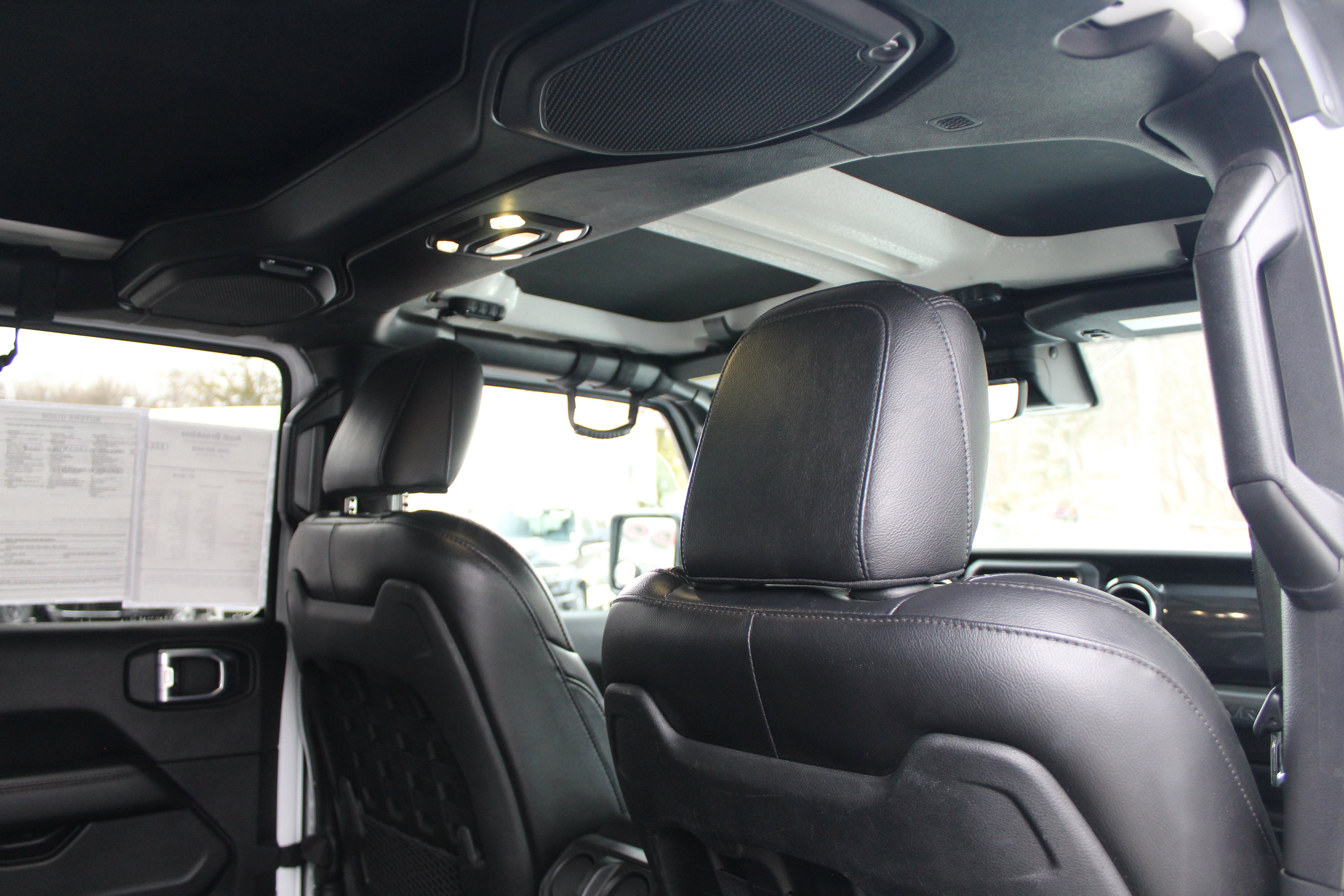 2021 Jeep Wrangler Unlimited Rubicon 392