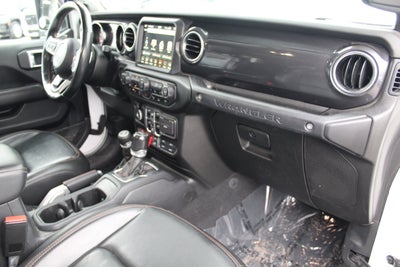 2021 Jeep Wrangler Unlimited Rubicon 392